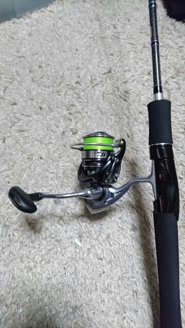 きたきた Black Label 6101lmlfs Force Of Fishing