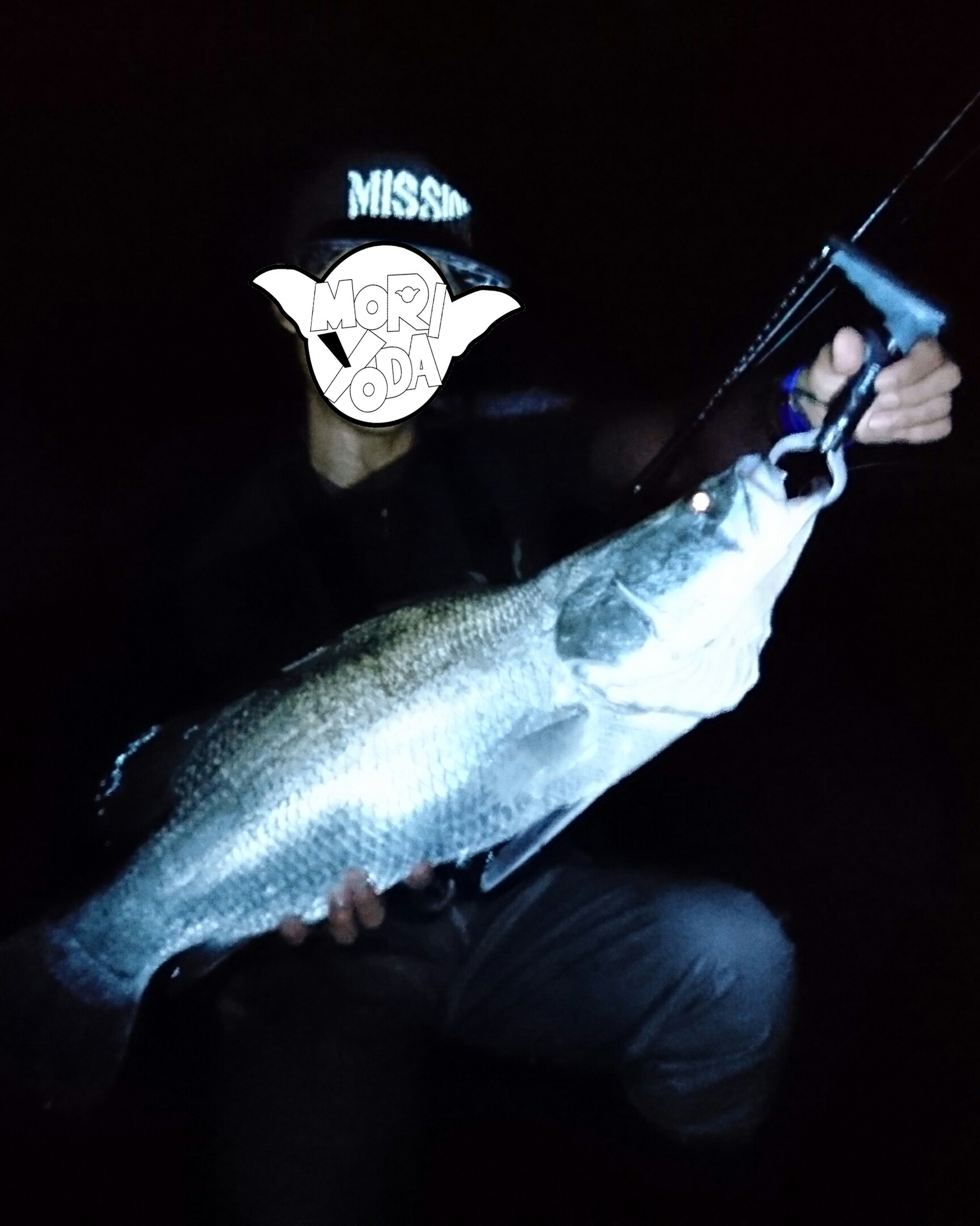 釣り旅 高知編② ～アカメに挑む2日目～: Force of Fishing!!